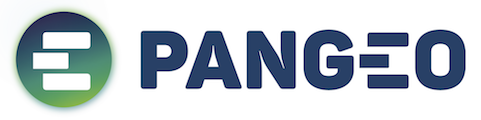 Pangeo Logo